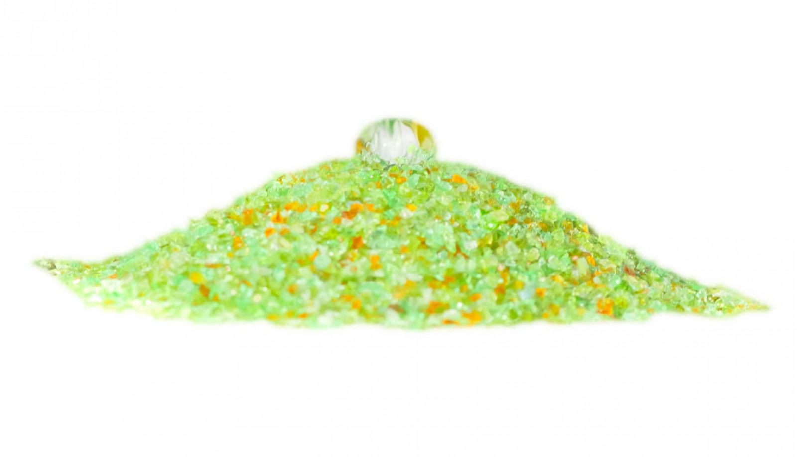 Активированный фильтрующий материал AFM предотвращает рост бактерий