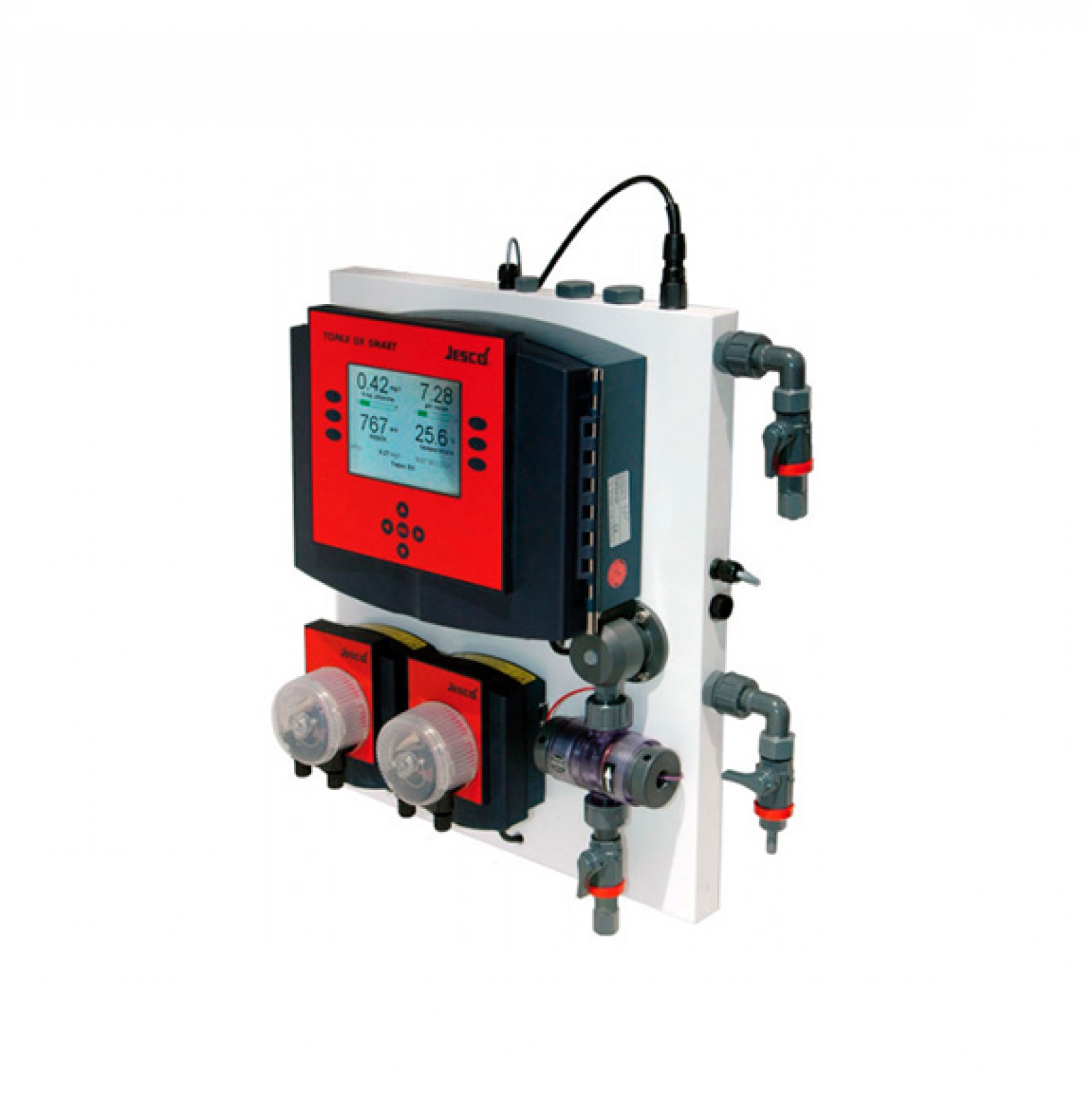 Система дезинфекции бассейна общественного назначения для плавания в фитнес-центре