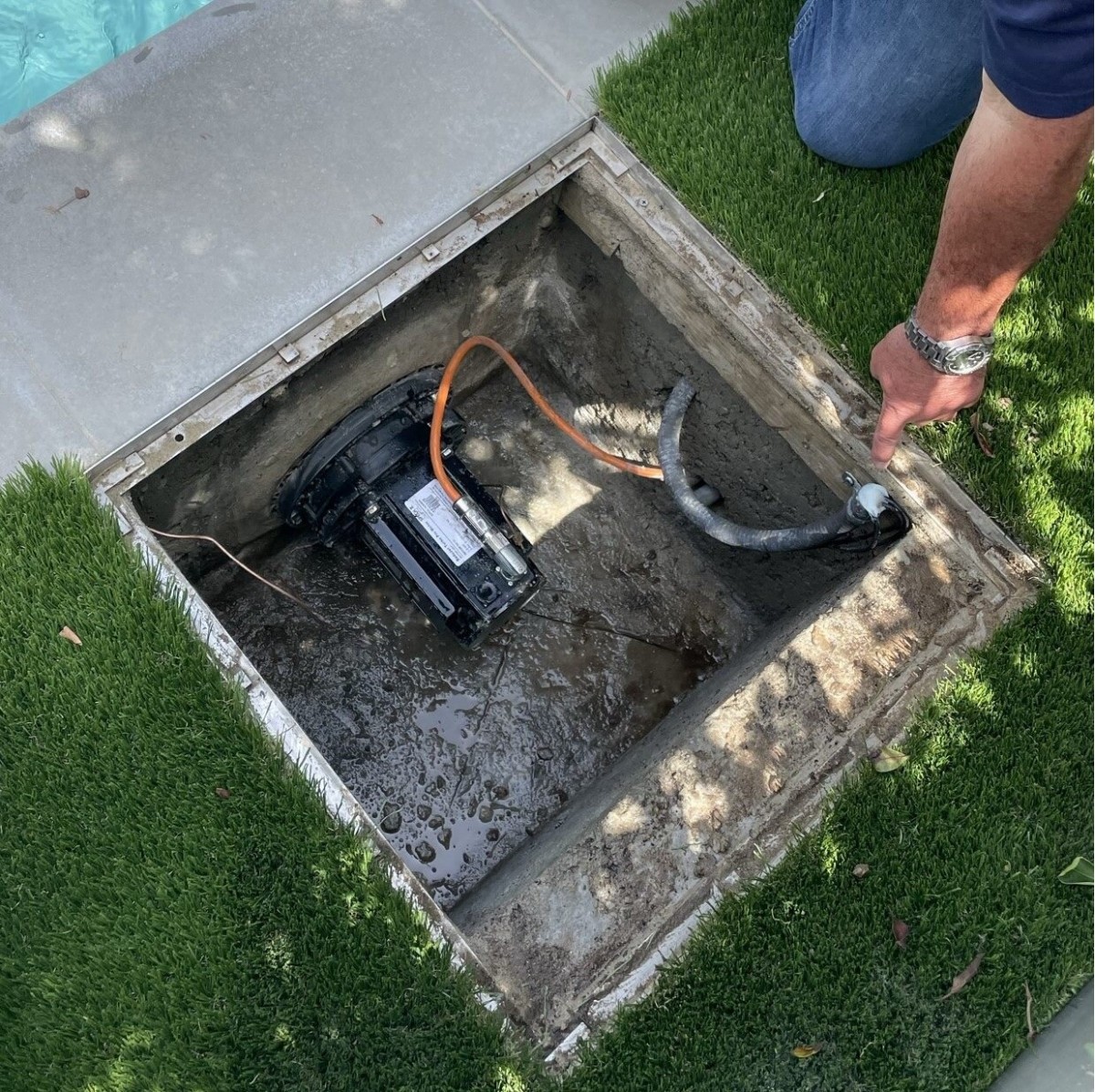 Противоток Speck BADU Jet Turbo Light 200 м3/ч, 230 В - 2328.300.000