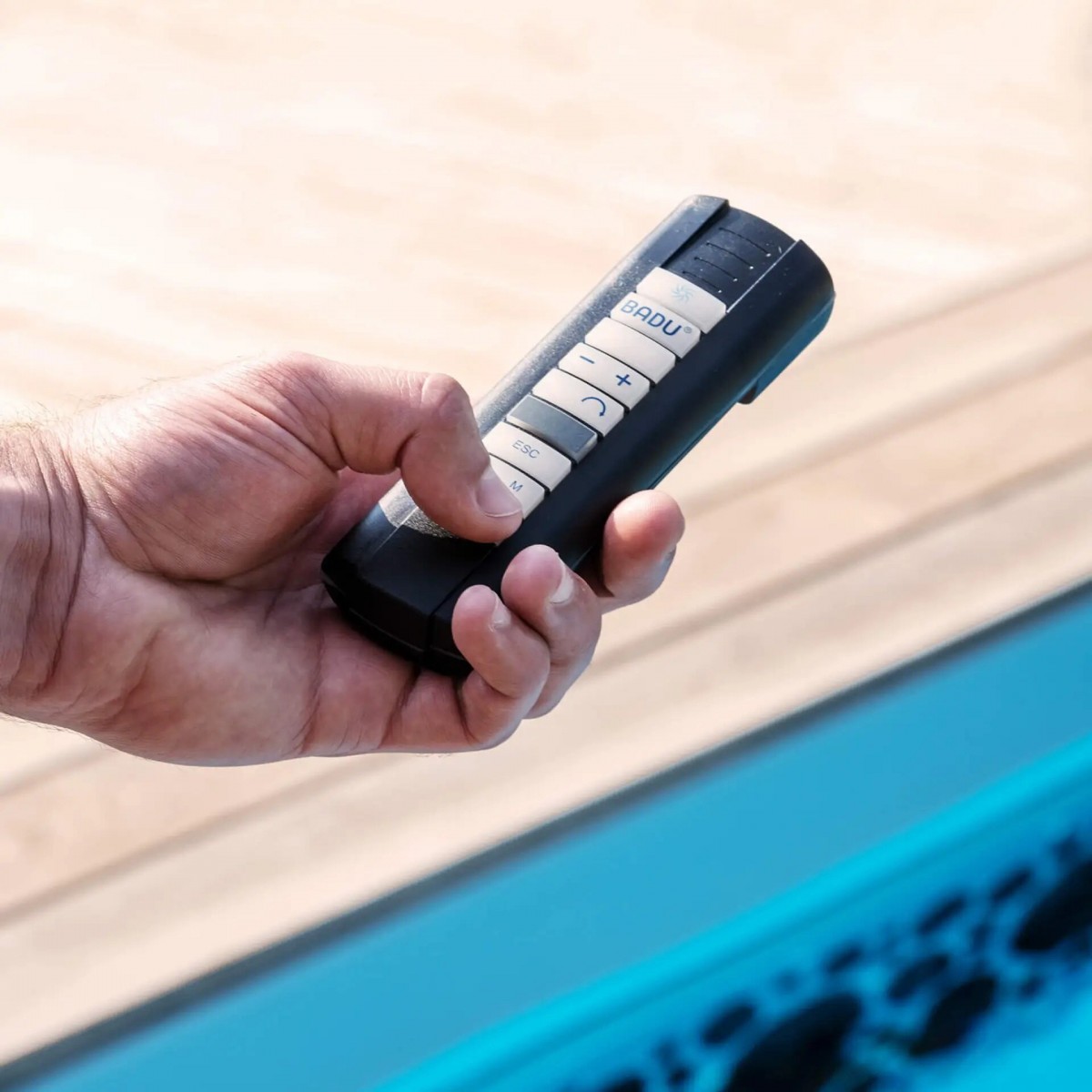 Противоток Speck Badu Jet Turbo Pro Design 1/2, 150 - 350 м3/ч (380 В) (комплект: насос, закладная, щит+пульт)