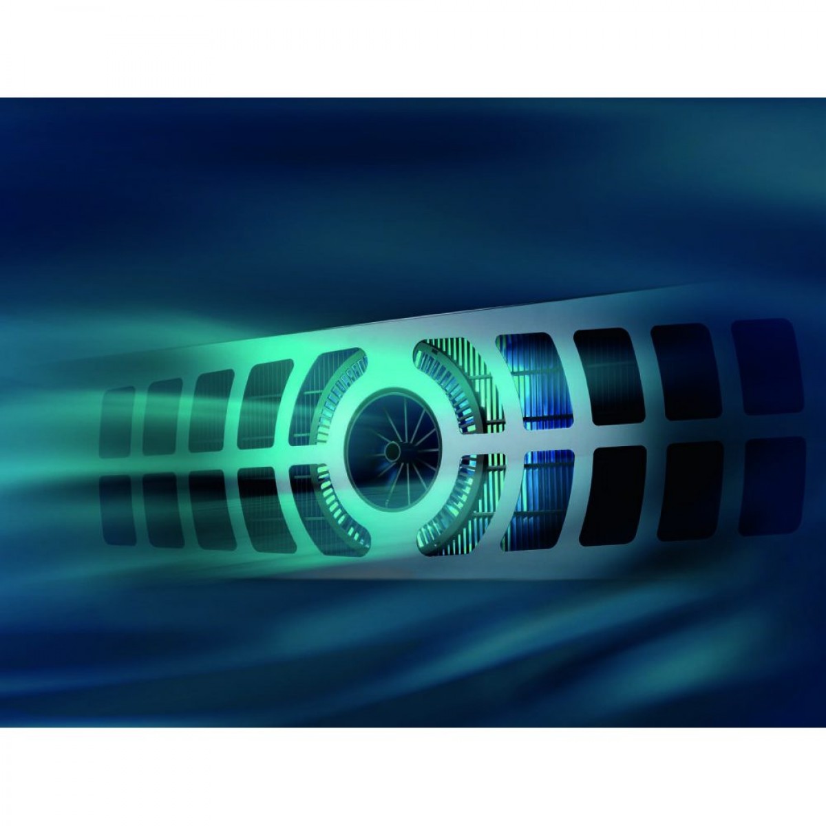 Противоток Speck Badu Jet Turbo Pro Design 1/2, 150 - 350 м3/ч (380 В) (комплект: насос, закладная, щит+пульт)