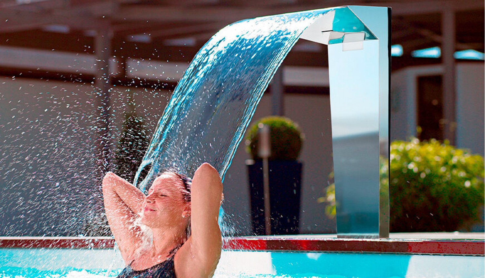 Основные типы водопадов