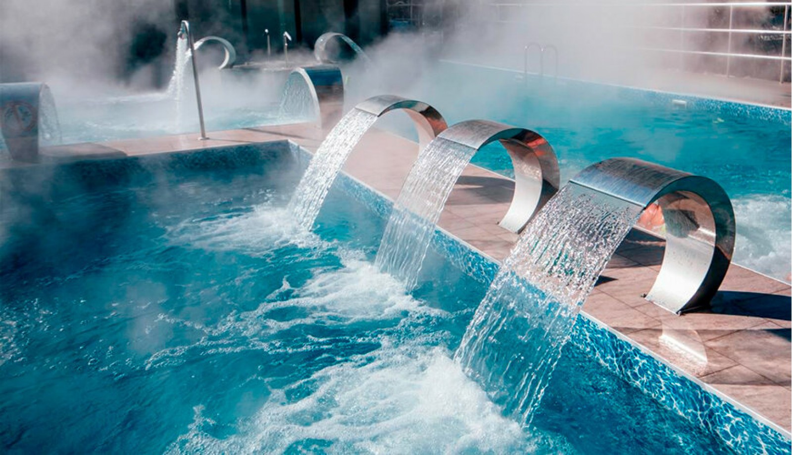 Основные типы водопадов