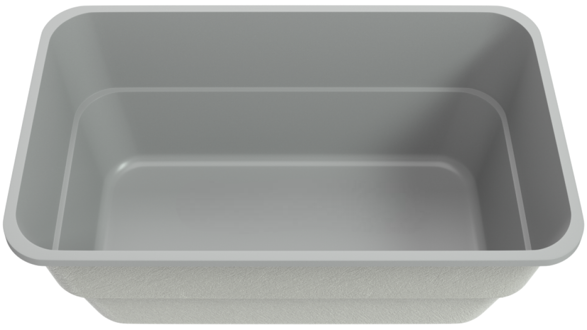 Композитный бассейн "Classic" 500 х 300 х 165 см  глубиной 165 см, прямоугольник морозоустойчивый