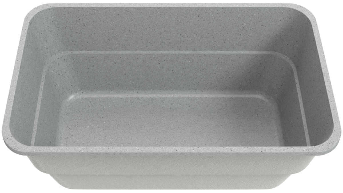 Композитный бассейн "Classic" 500 х 300 х 165 см  глубиной 165 см, прямоугольник морозоустойчивый