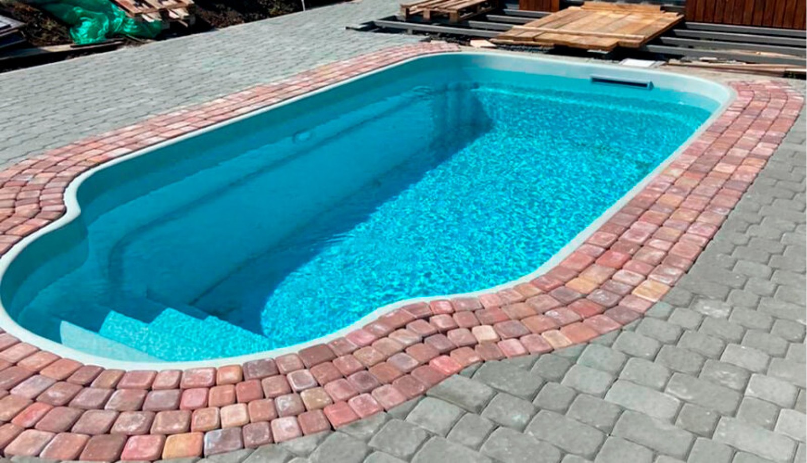 Морозоустойчивые бассейны