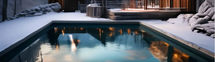 Консервация бассейнов