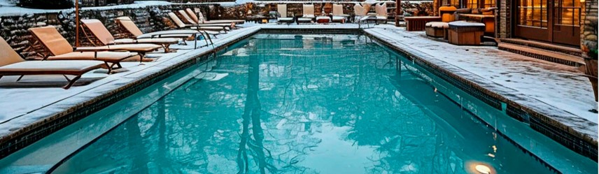 Расконсервация бассейна