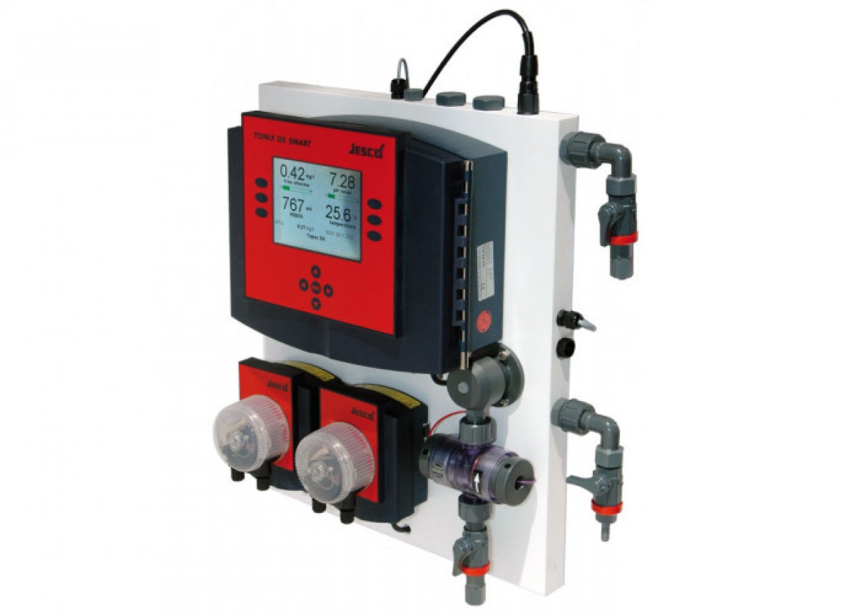 Станция дозирования Easypro Smart CP Cl / pH / T Jesco (42800009)