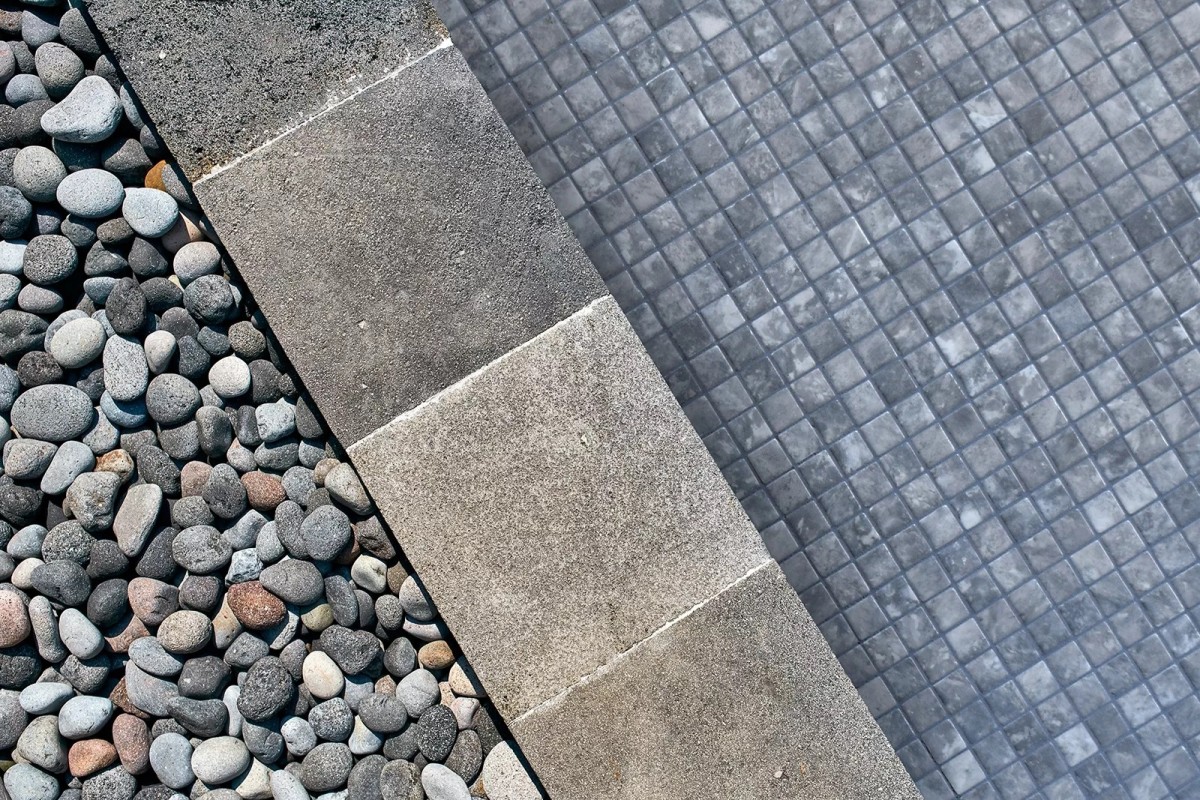 Мозаика стеклянная однотонная Ezarri Gemma Magnet