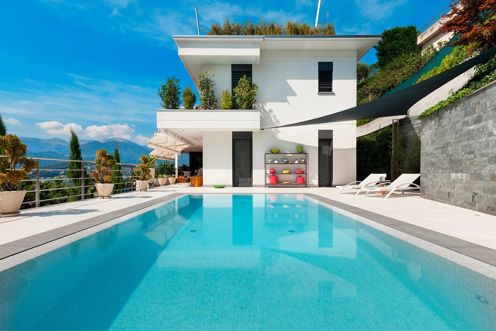 Бассейн уличный под ключ цена: Из чего складывается стоимость? 