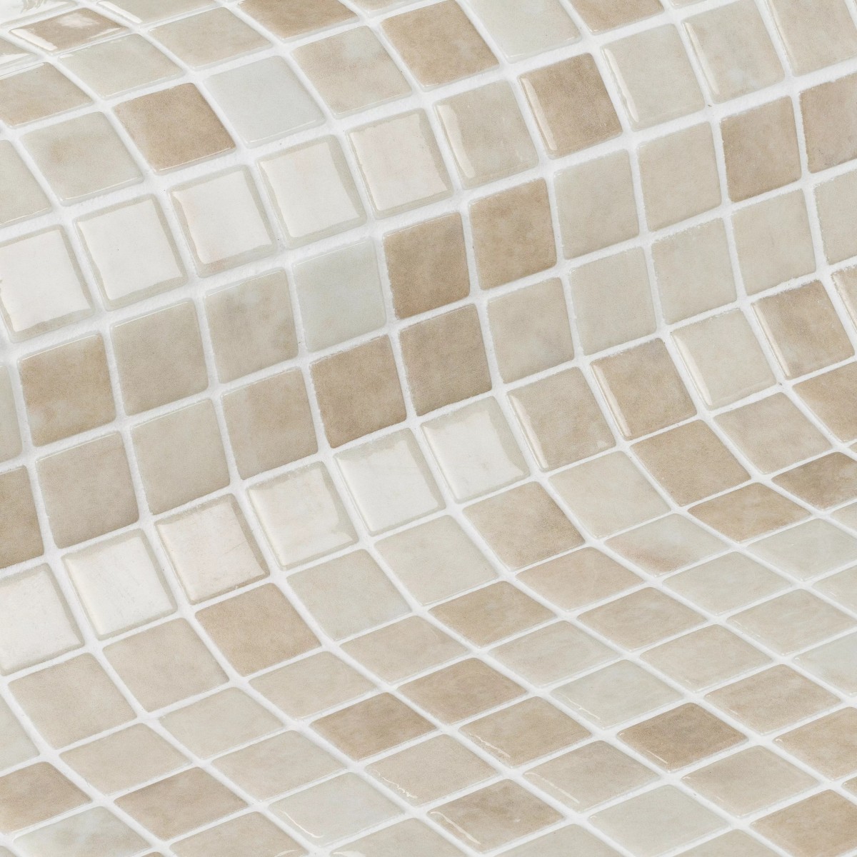 Мозаика стеклянная однотонная Ezarri Gemma Topaz