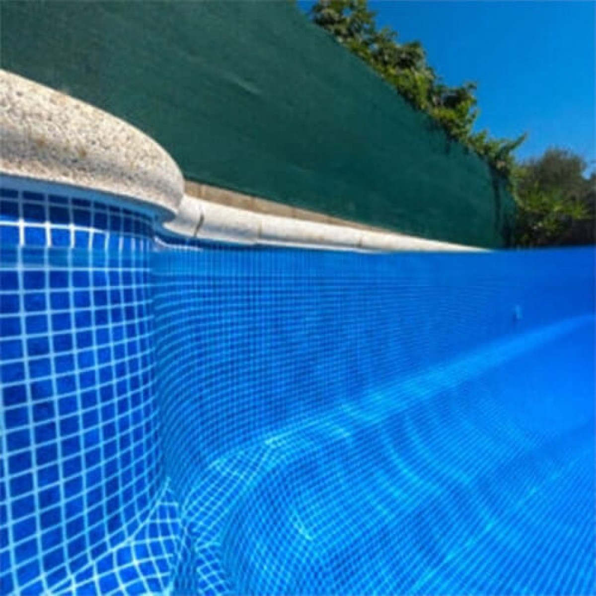 Пленка для бассейна ПВХ CGT Alkor AQUASENSE Signature 3D Mosaic 1,8мм 20х1,65м (C1112900)