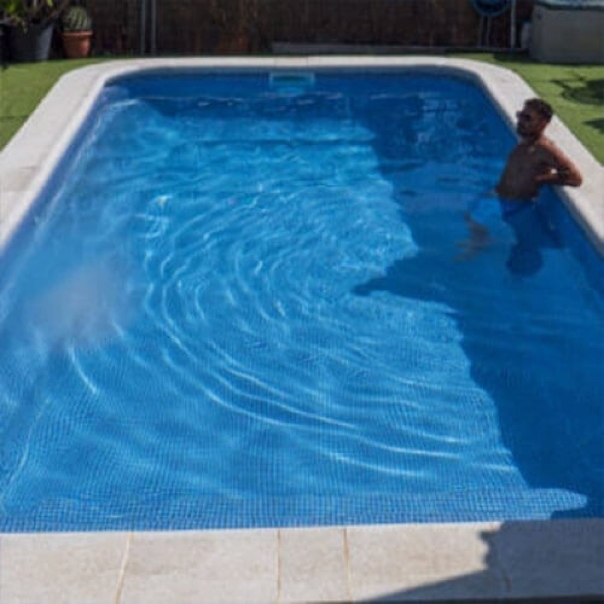 Пленка для бассейна ПВХ CGT Alkor AQUASENSE Signature 3D Mosaic 1,8мм 20х1,65м (C1112900)