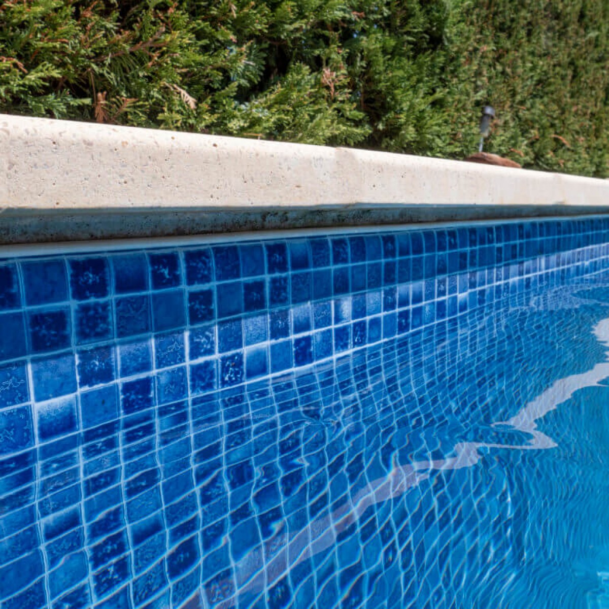 Пленка для бассейна ПВХ CGT Alkor AQUADECOR PF4000 Plaza 1,5мм 25х1,65м (41093500)