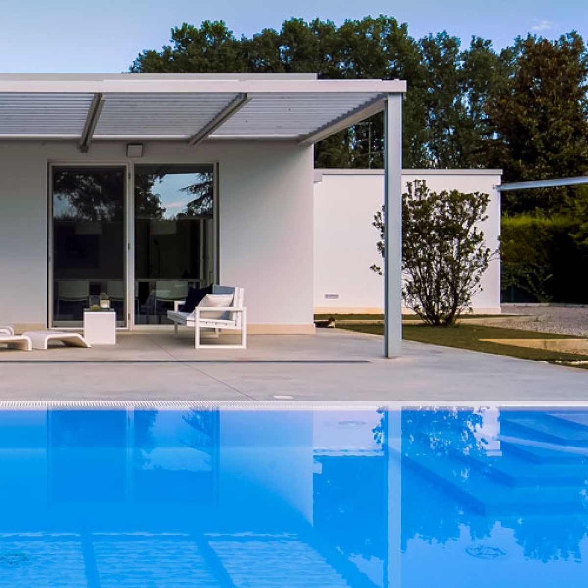 Пленка для бассейна ПВХ CGT Alkor AQUACOLOR PF3000 Nordic Blue 1,5мм 25х2,05м (4K000036)