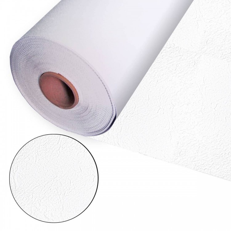 Лайнер для бассейна Cefil Touch Comfort Inter (белый) 1.65x25m (41,25м.кв)