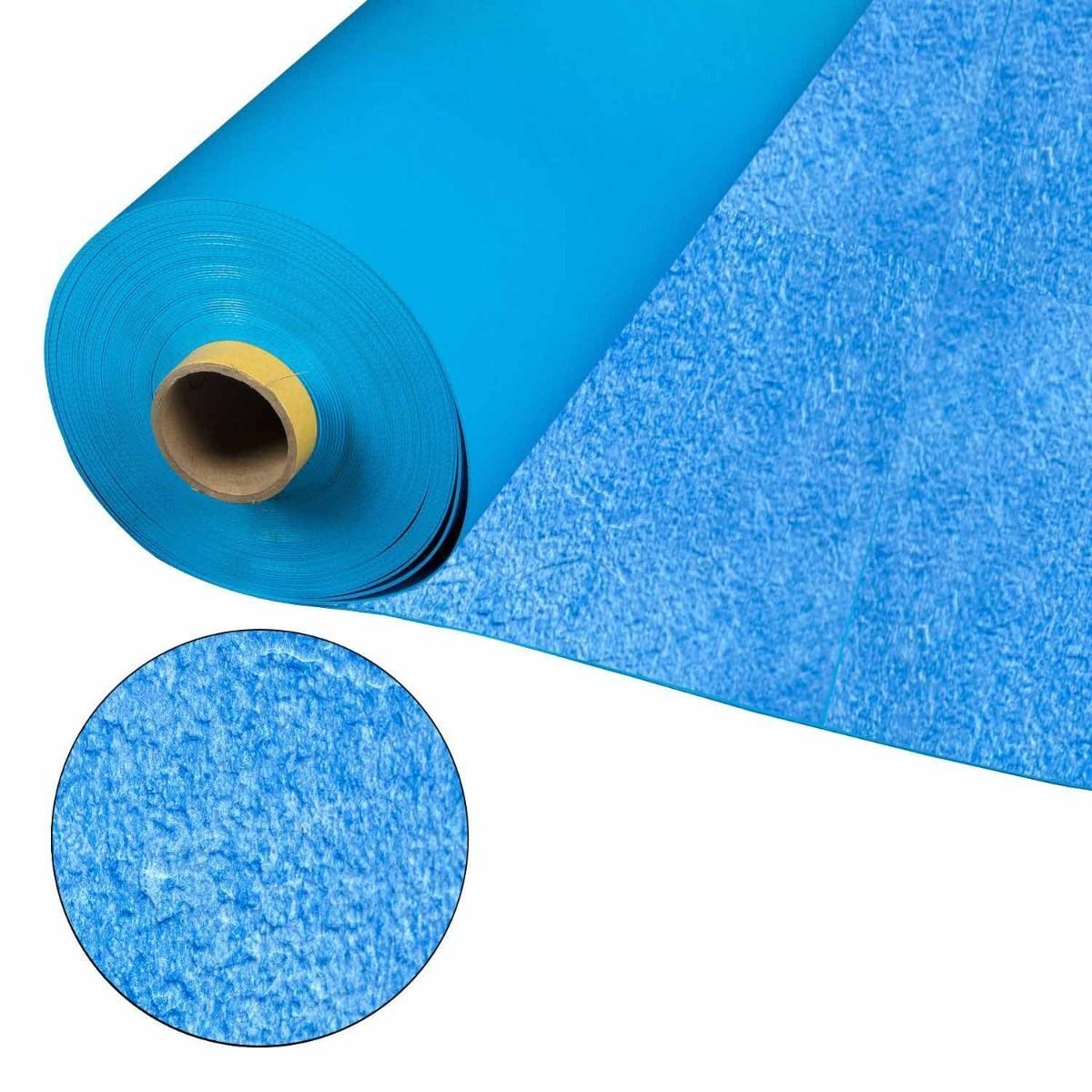 Лайнер для бассейна Cefil Touch Onyx Hawai (голубой сланец) 1.65x25m (41,25 м)