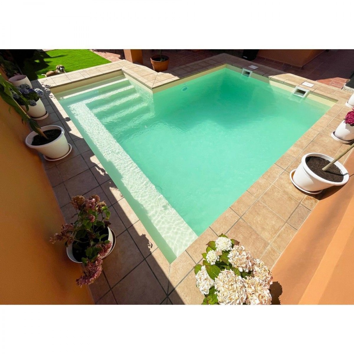 Лайнер для бассейна Cefil Touch Comfort Sable (песочный) 1.65x25m (41,25 м)