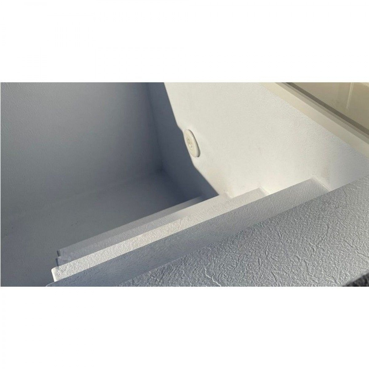 Лайнер для бассейна Cefil Touch Comfort Inter (белый) 1.65x25m (41,25м.кв)