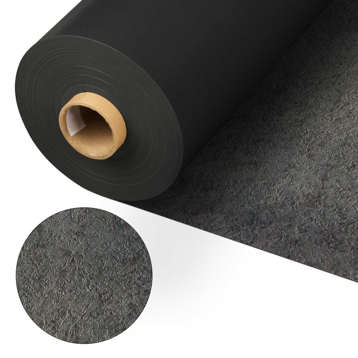 Лайнер для бассейна Cefil Touch Ventus Graphite (текстурный) 1.65x25m (41,25 м)