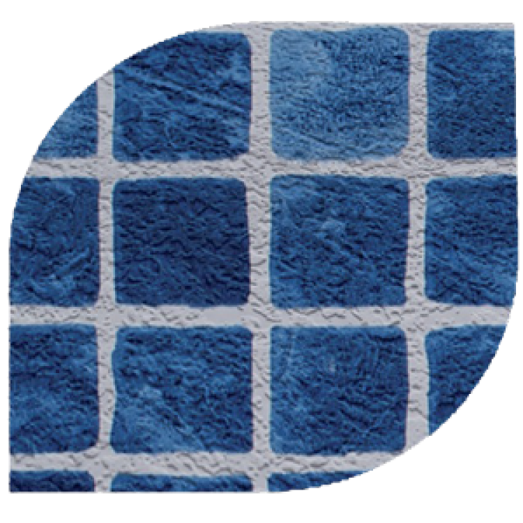 Лайнер для бассейна Passion Mediterraneo 1.65x25m (41,25м.кв)