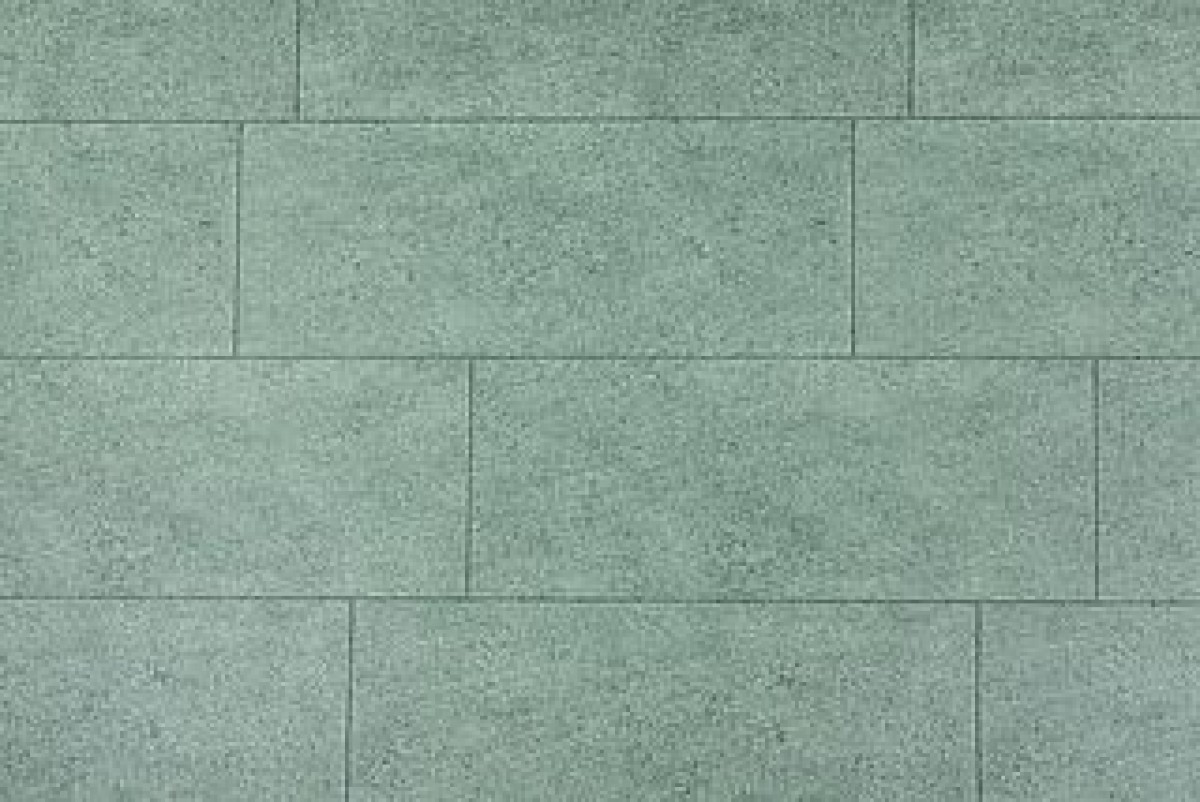 Пленка для бассейна ПВХ ALKORPLAN -Tile Jade green (зеленый нефрит) текстурная (1,65х21,00м)