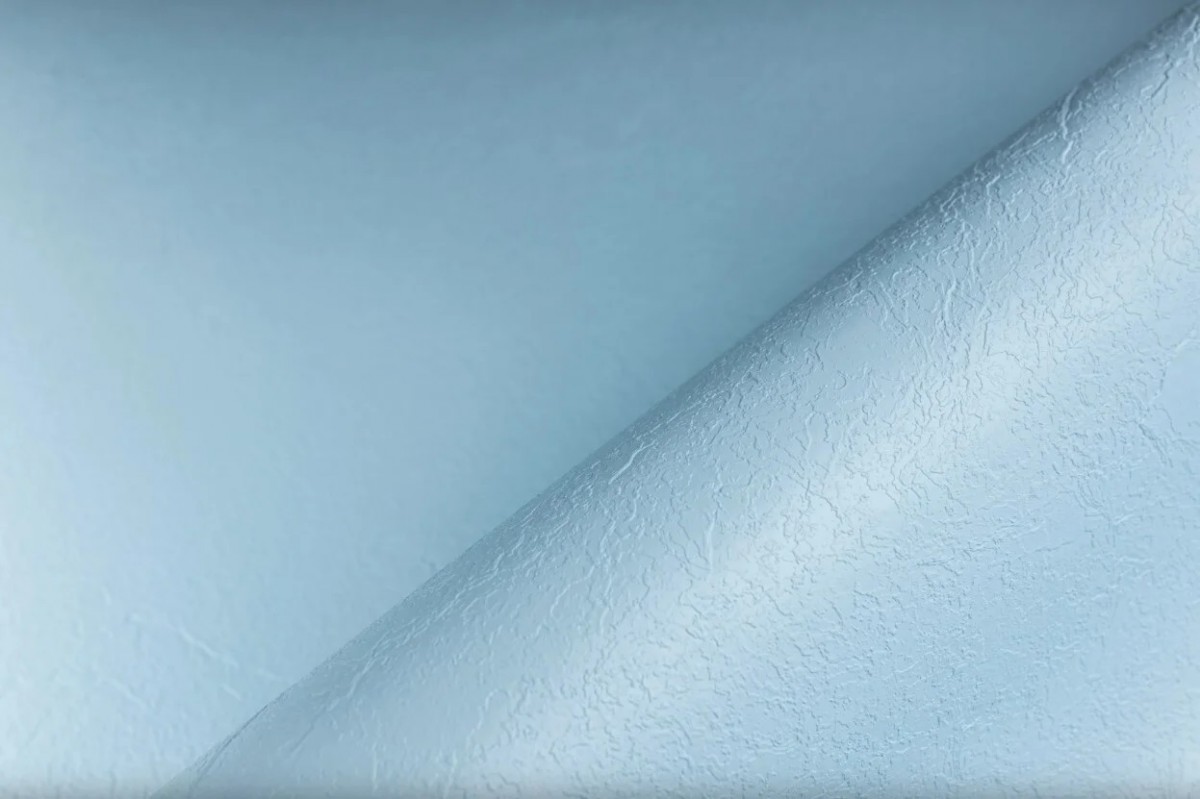 Пленка для бассейна ПВХ ALKORPLAN -Relief Light Blue текстурная (1,65х25,00м)