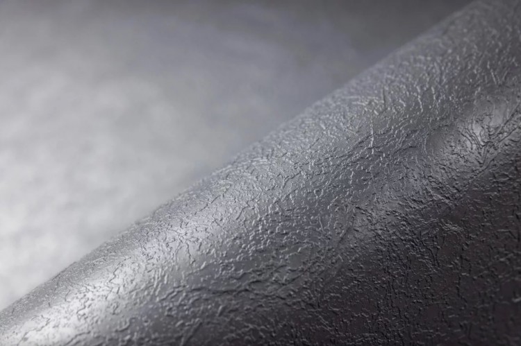 Пленка для бассейна ПВХ ALKORPLAN -Relief Dark Grey текстурная (1,65х25,00м)