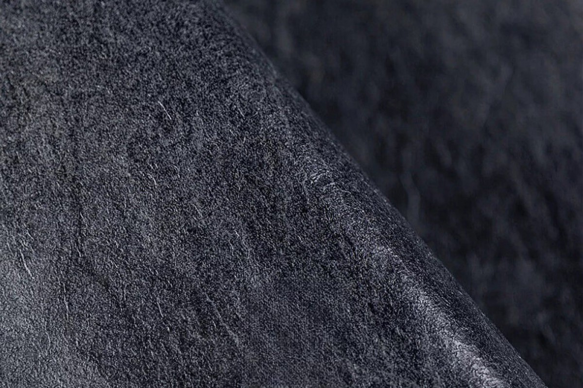 Пленка ПВХ для бассейна 1,65х21,00м "Alkorplan-Touch", "Elegance",3D, темно-синий мрамор, текстурная /35517701/35517501