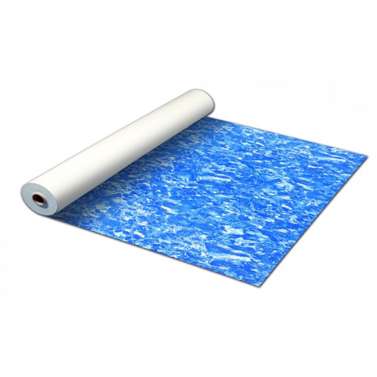 Пленка для бассейна ПВХ 1,65х25,00м "Alkorplan-3000", "Marble", мрамор/35417213