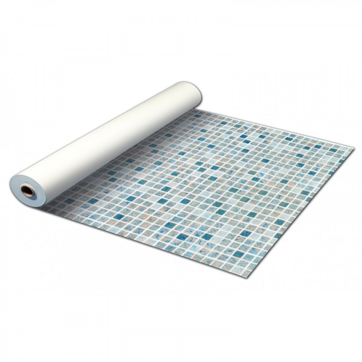 Пленка для бассейна ПВХ 1,65х25,00м "Alkorplan-3000", "Persia Sand", мозаика/35417220