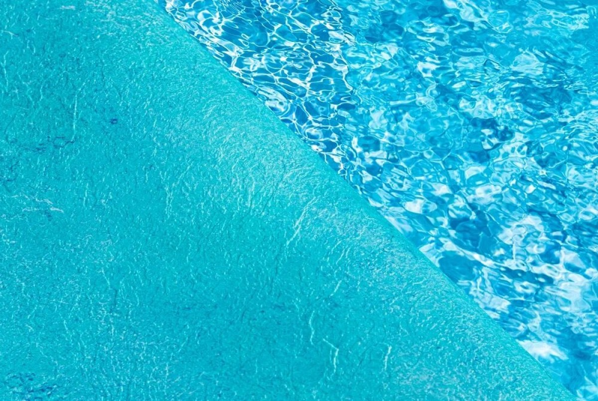 Пленка ПВХ для бассейна 1,65х21,00м "Alkorplan-Vogue", "Summer", текстурная /35717417