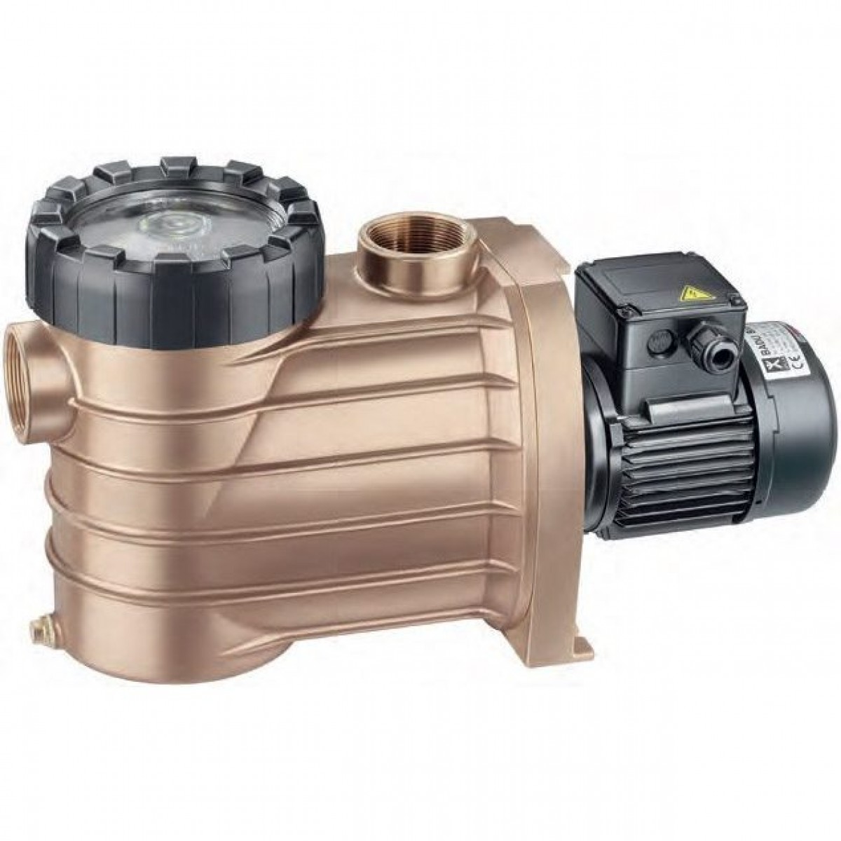 Насос с префильтром Speck BADU Bronze 14, 1~, 14 м3/ч, 0.55 kW 220 В – арт. 2101.014.038