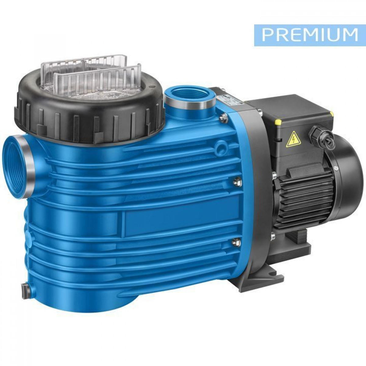 Насос с префильтром Speck BADU Magna 12, 1~, 12 м3/ч, 0.45 kW 220 В – арт. 219.0128.038