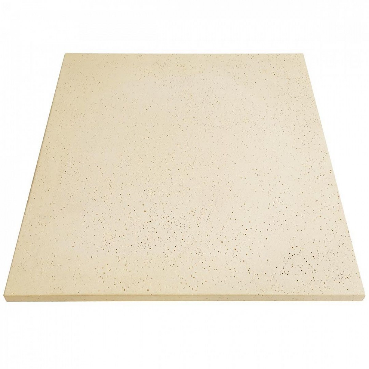 Террасный копинговый камень Carobbio Oasi 50x50x2.5 см, песочный