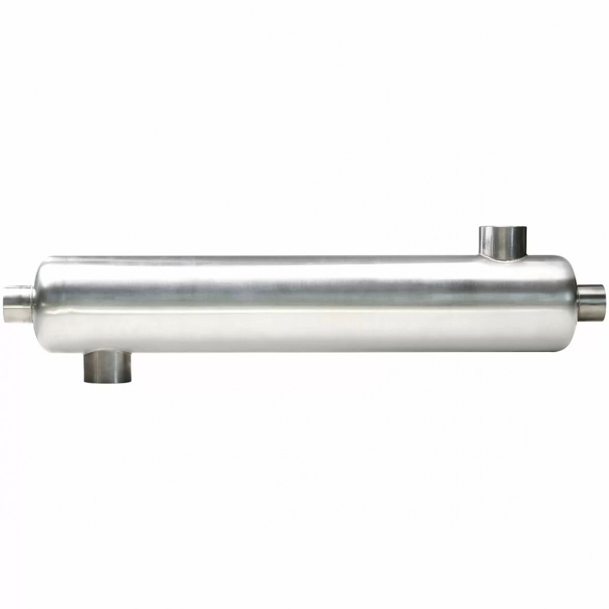 Теплообменник для бассейна Twist Titanium 105 кВт