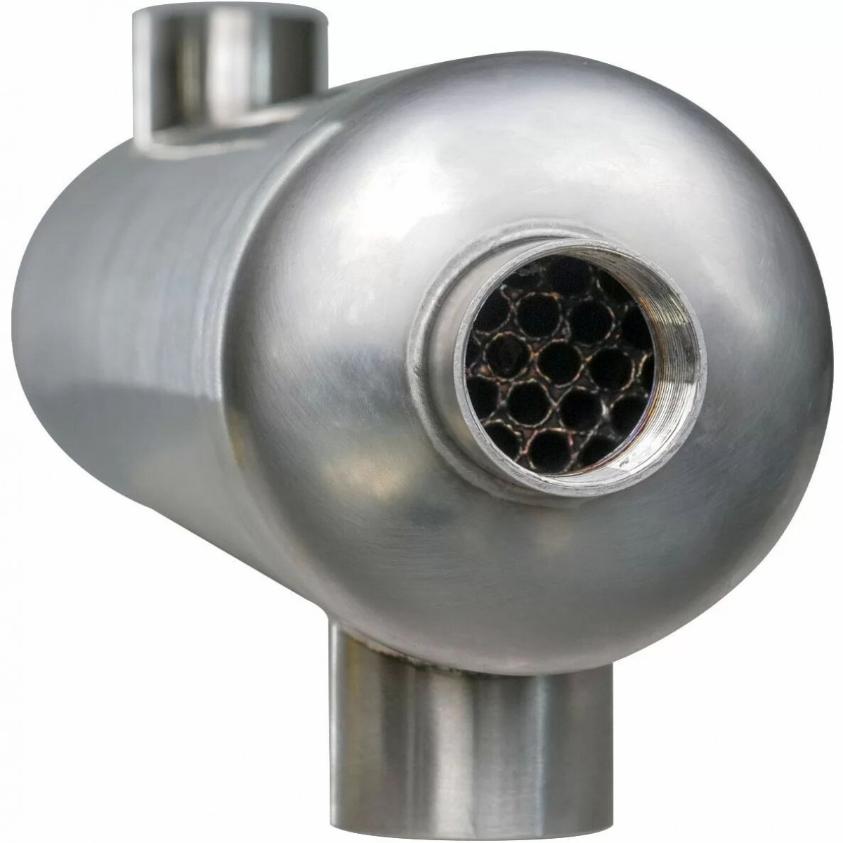 Теплообменник для бассейна Twist Titanium 105 кВт