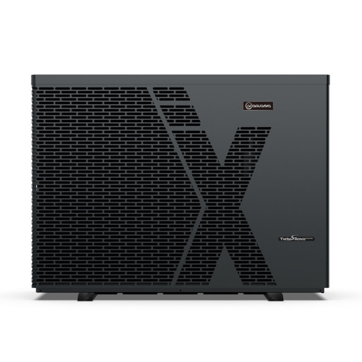 Тепловой насос Aquaviva F-Inver AVTXI66 инвертор (60-110 м3, тепло/холод, 26кВт, -15С, WiFi)