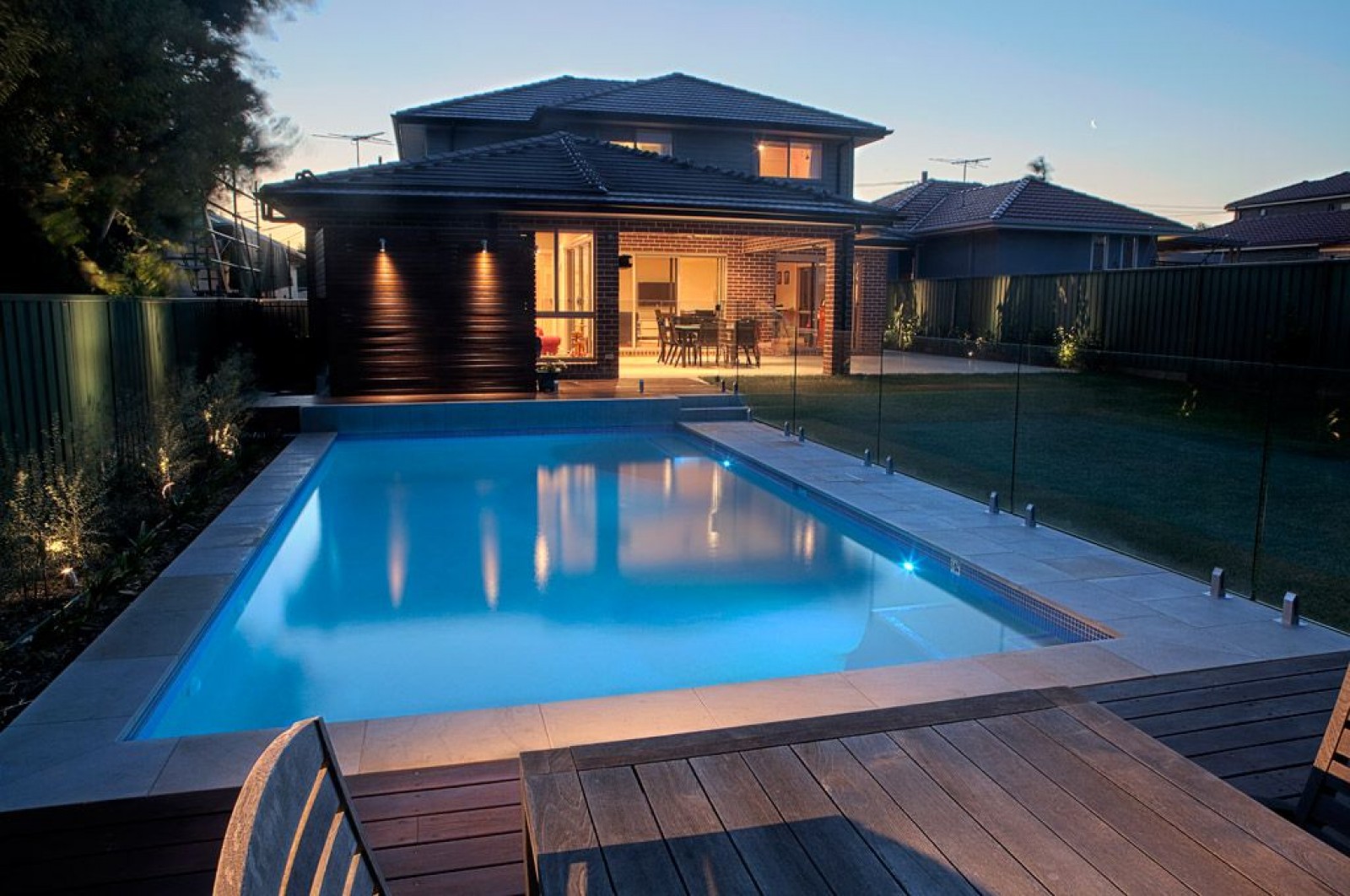 Преимущество панельных бассейнов из нержавеющей стали