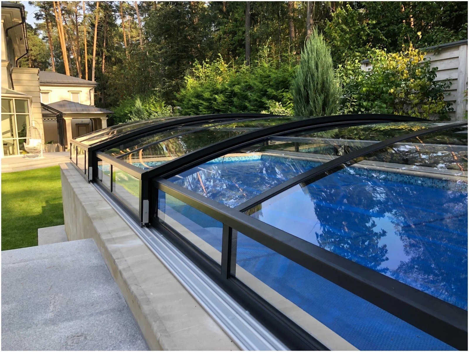 Плюсы установки павильона