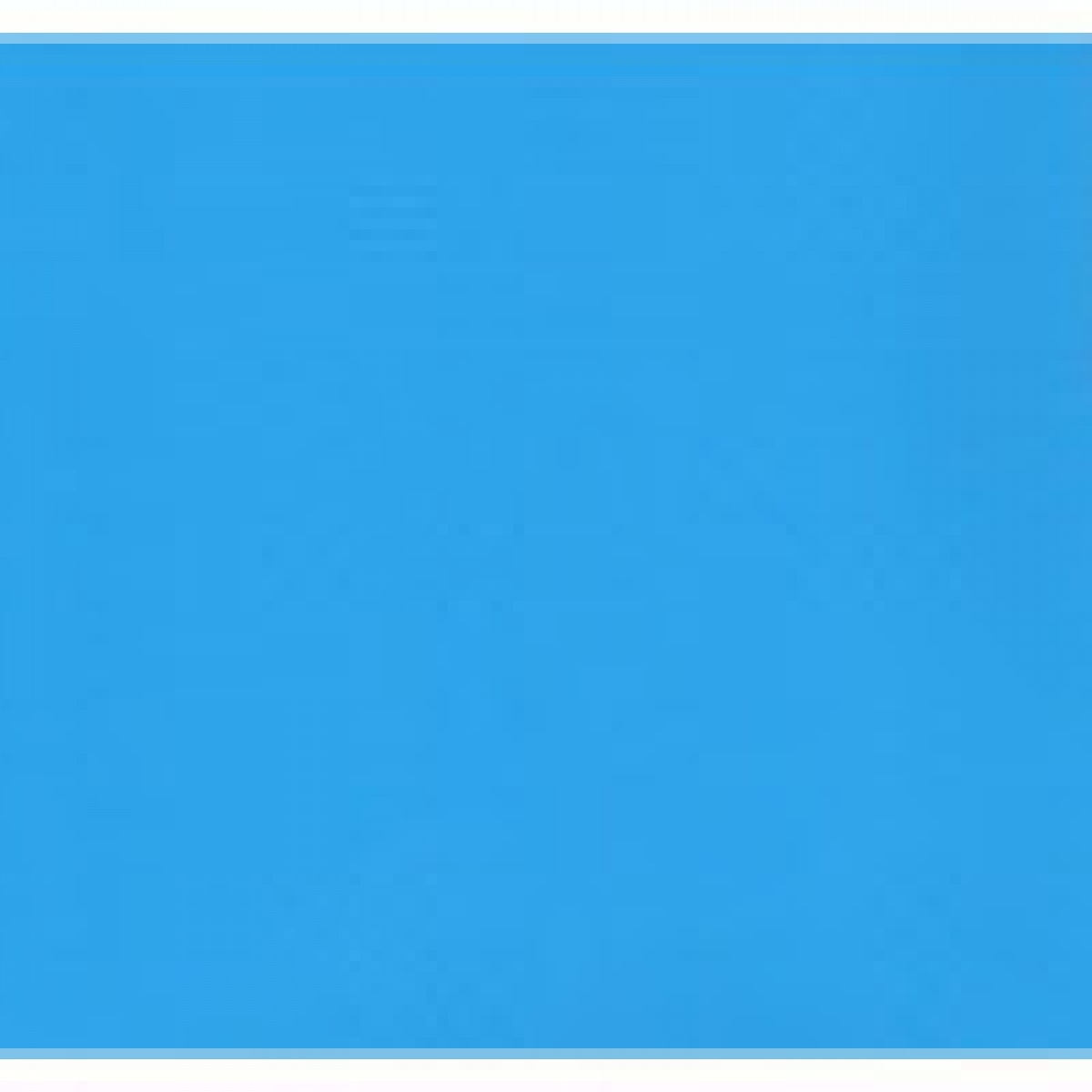 Пленка синяя Adriatic Blue Markoplan, 25х2 м (50 м.кв)