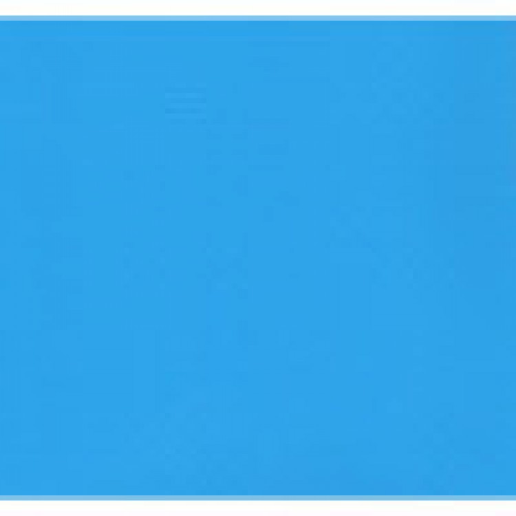 Пленка синяя Adriatic Blue Markoplan, 25х1.6 м (40 м.кв)