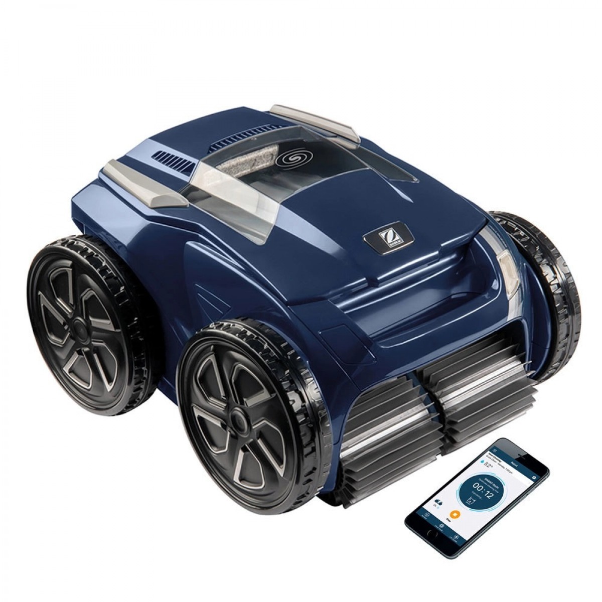 Робот-пылесос для бассейнов – Zodiac ALPHA iQ RA6700 - WR000197