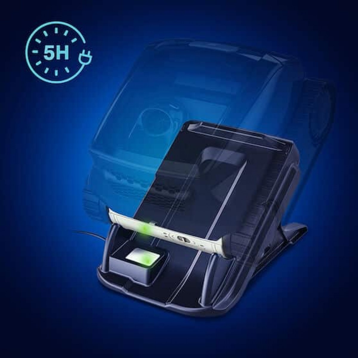 Робот-пылесос для бассейнов – Zodiac Freerider RF 5200 iQ - WR000576