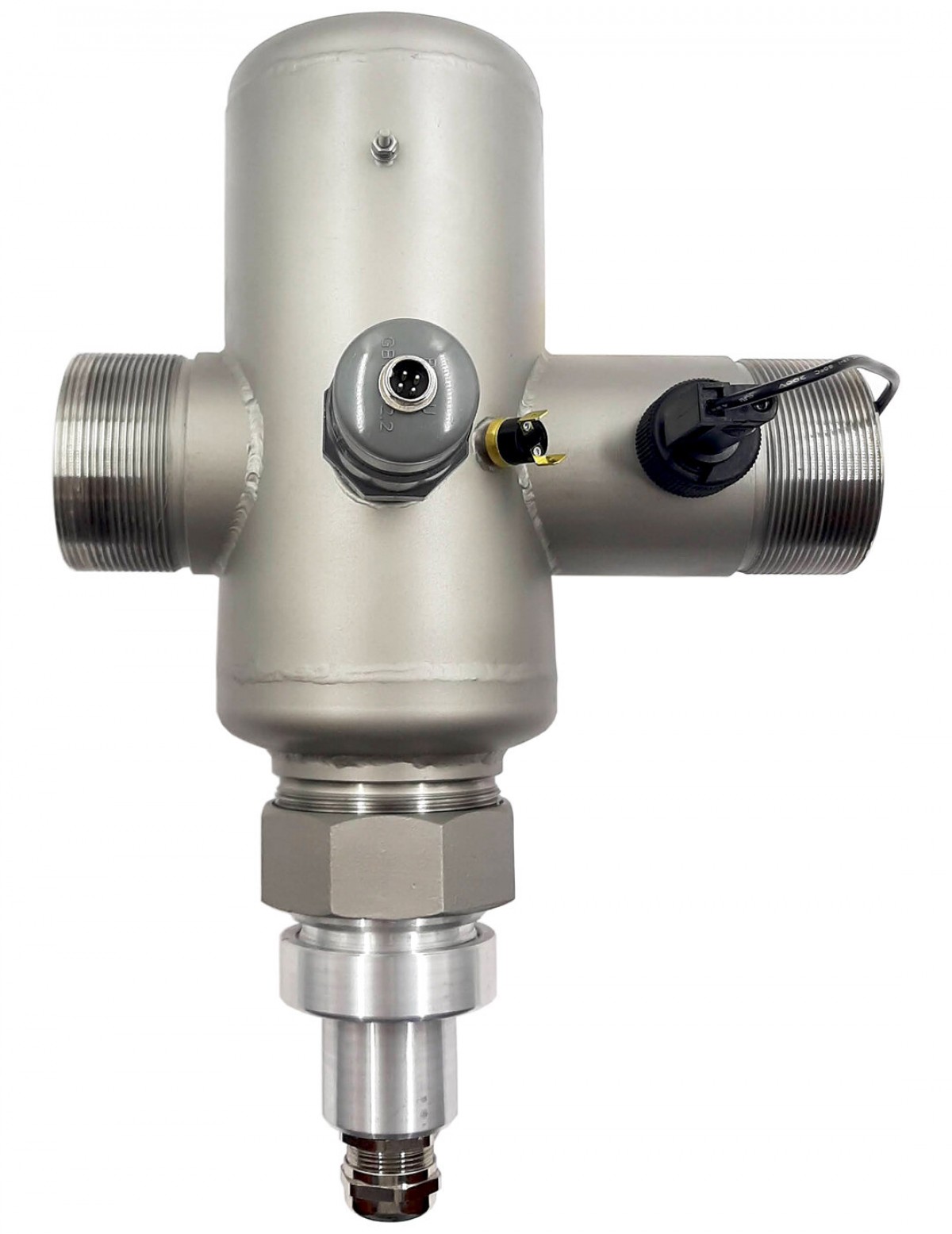 Установка УФ-обработки воды UVM-600 с лампами среднего давления