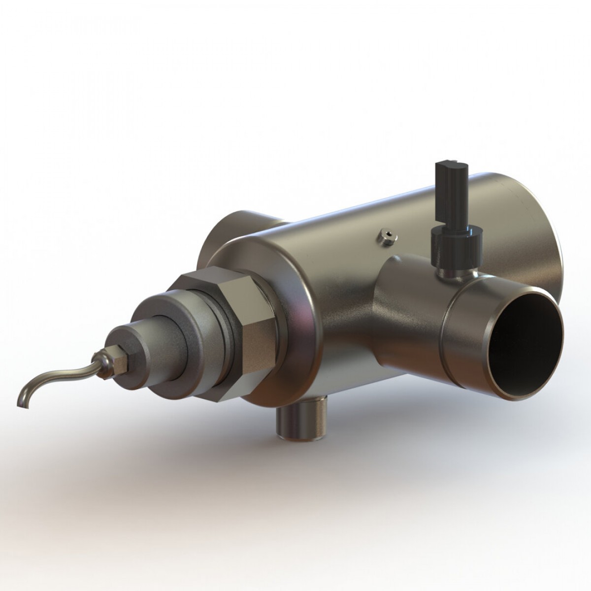 Установка УФ-обработки воды UVM-300 LITE с лампами среднего давления