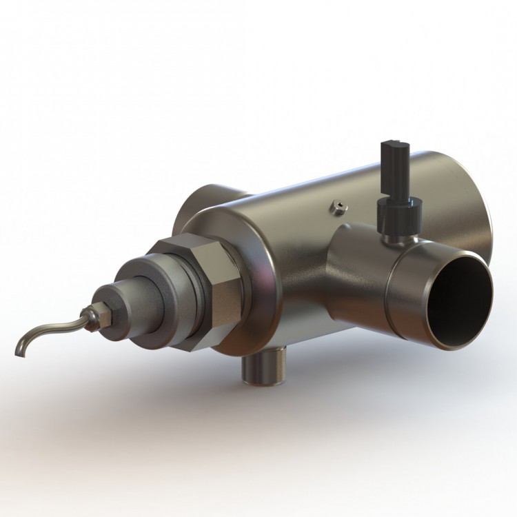 Установка УФ-обработки воды UVM-300 LITE с лампами среднего давления