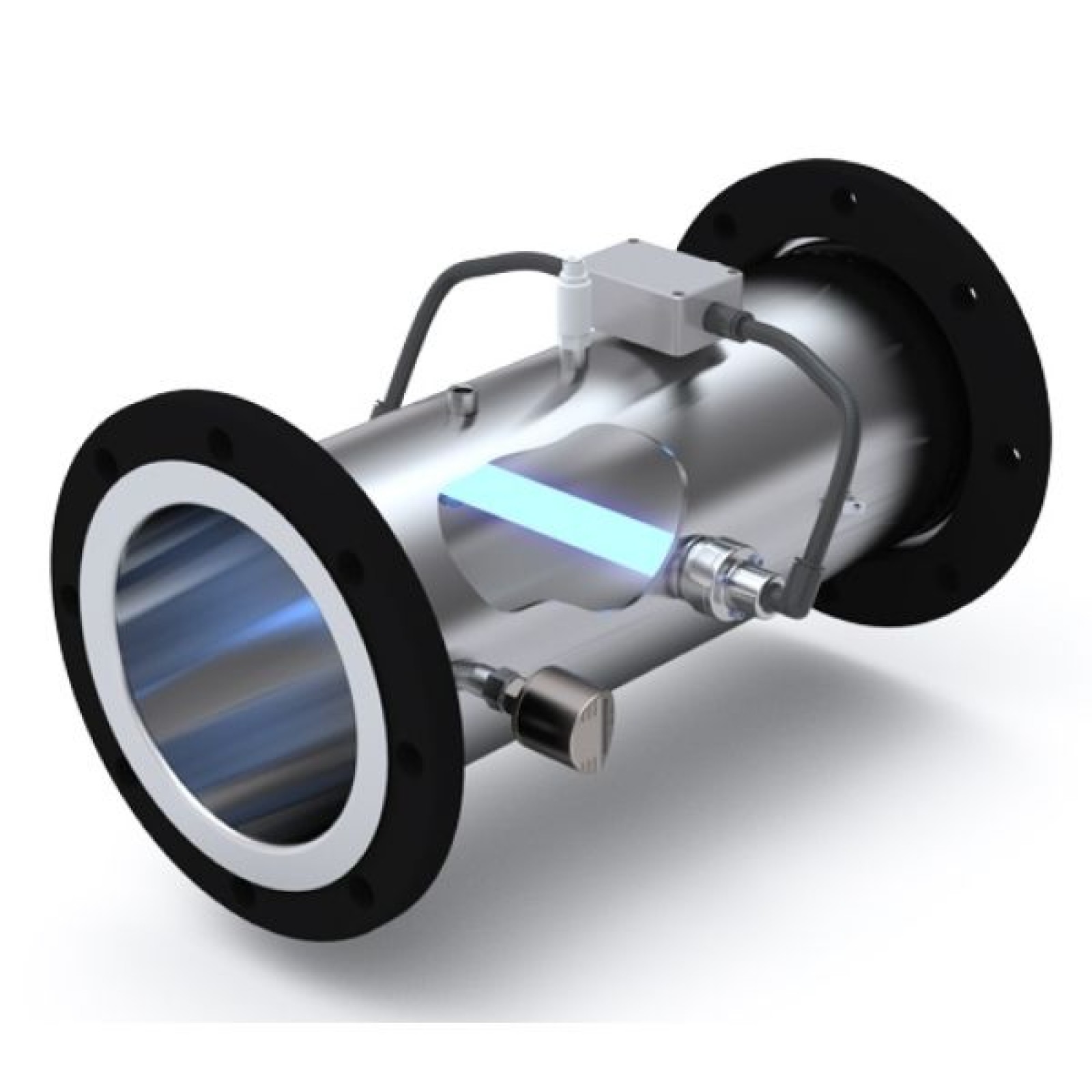 Обработка воды ультрафиолетом