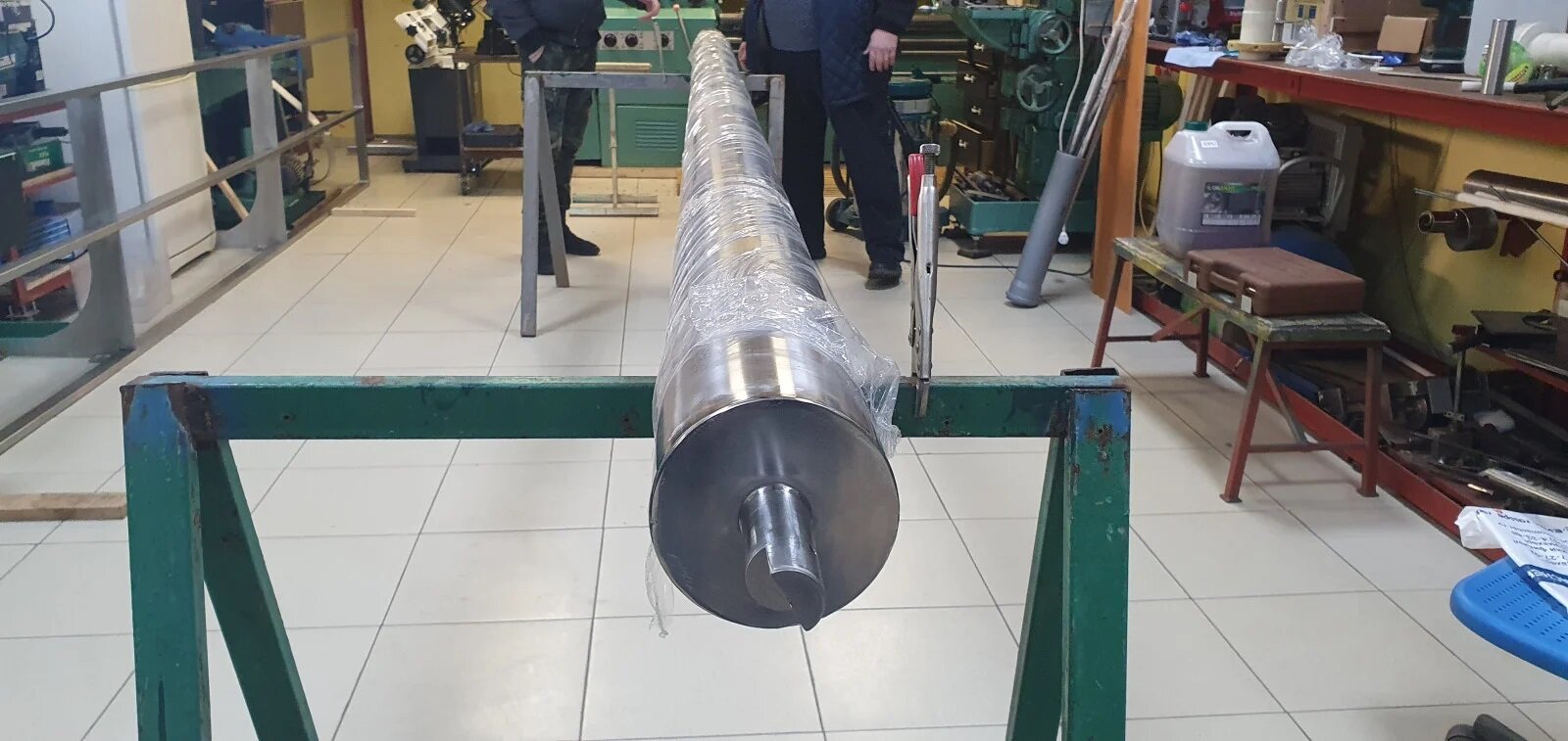 Автоматические жалюзи для бассейнов